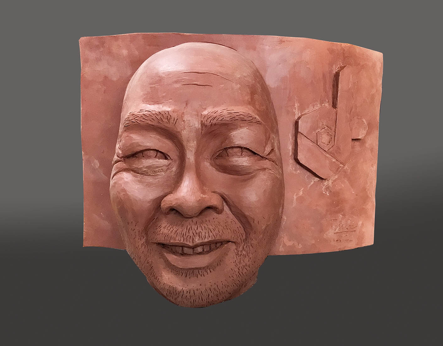 Bạn tôi, Sơn giấy